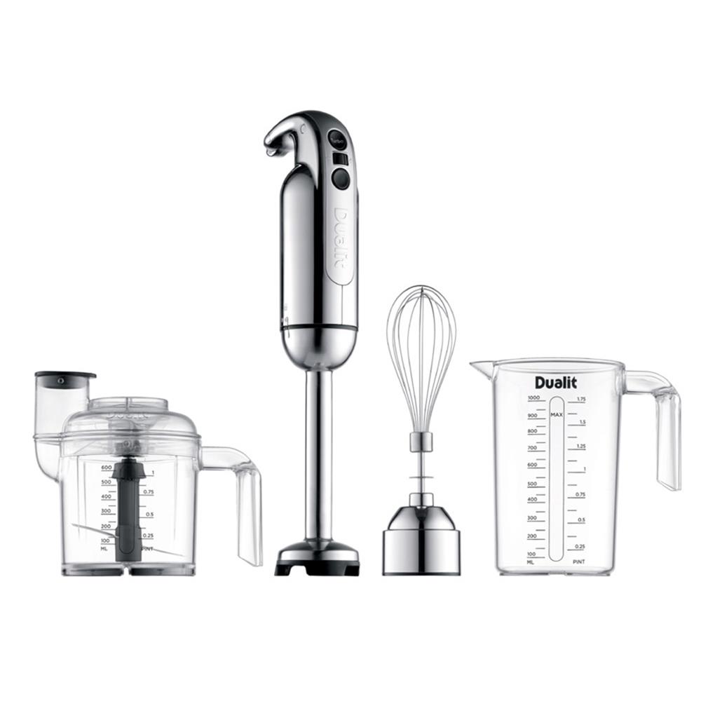 Dualit Chrome Hand Blender 88910